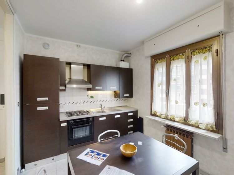 Trilocale in vendita, via Villafranca  8, Moncalieri