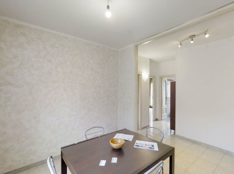 Trilocale in vendita, via Villafranca  8, Moncalieri