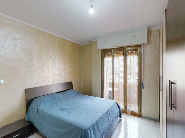 Trilocale in vendita, via Villafranca  8, Moncalieri