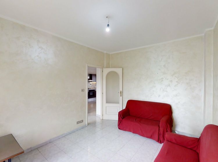 Trilocale in vendita, via Villafranca  8, Moncalieri