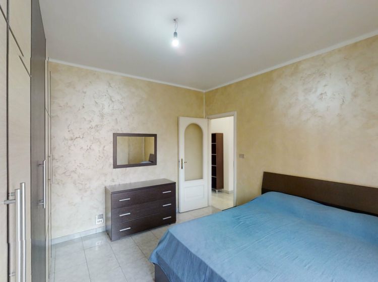Trilocale in vendita, via Villafranca  8, Moncalieri