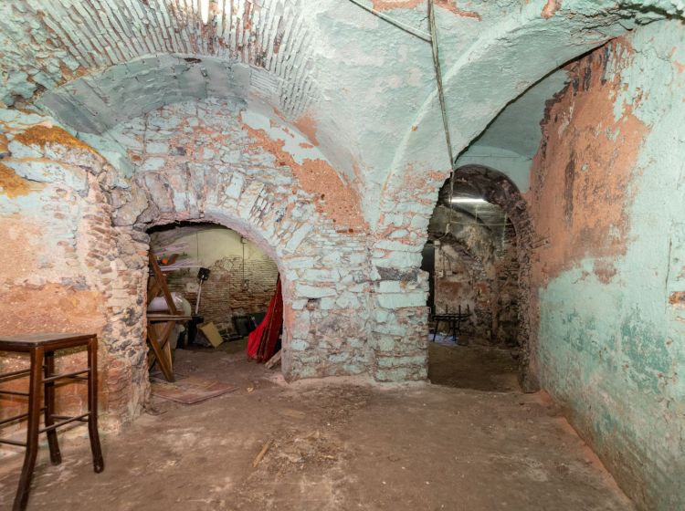 Magazzino o deposito in vendita, via Lavandaie  16, Centro Storico, Catania