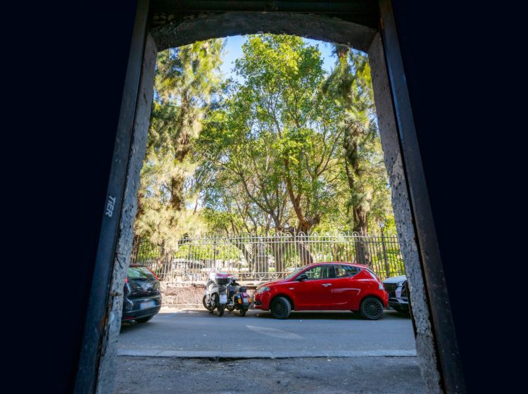 Magazzino o deposito in vendita, via Lavandaie  16, Centro Storico, Catania