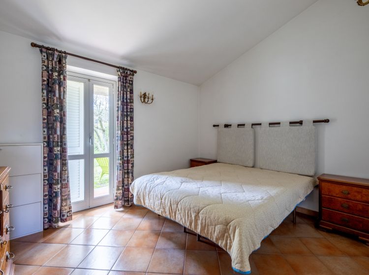 Villa in vendita, via Canale, Manziana