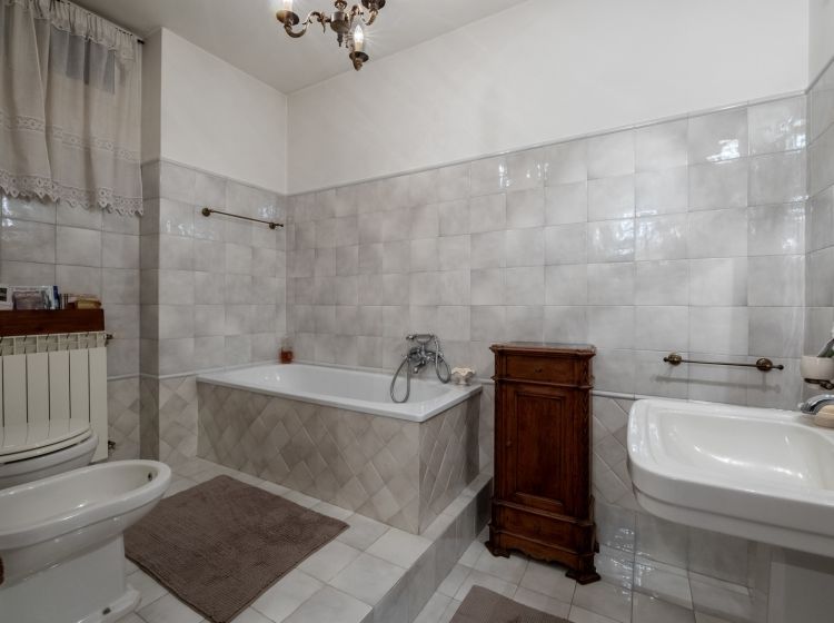 Villa in vendita, via Canale, Manziana
