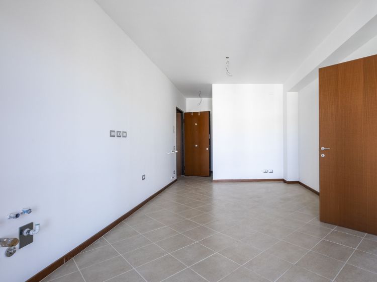Trilocale in affitto, via Fratel Mario Adani, Ponte di Nona, Roma