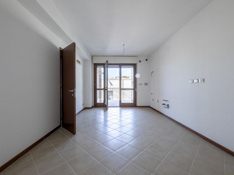Trilocale in affitto, via Fratel Mario Adani, Ponte di Nona, Roma
