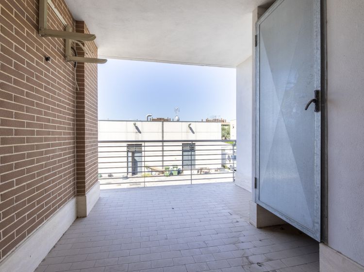 Trilocale in affitto, via Fratel Mario Adani, Ponte di Nona, Roma