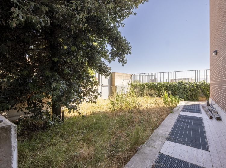 Trilocale in affitto, via Fratel Mario Adani, Ponte di Nona, Roma