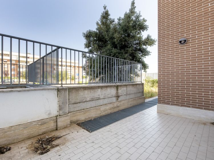 Trilocale in affitto, via Fratel Mario Adani, Ponte di Nona, Roma