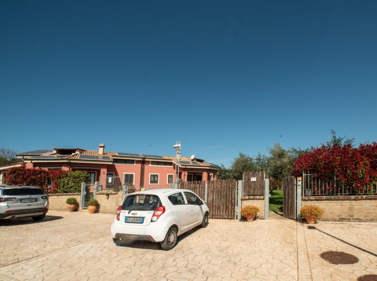 Villa in vendita, via Maurizio Formisano  40, Monte Franco, Bracciano