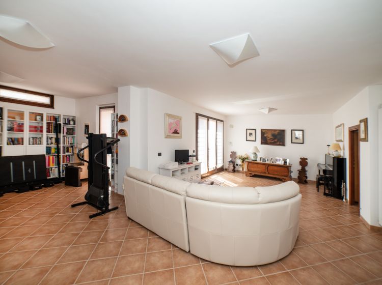 Villa in vendita, via Maurizio Formisano  40, Monte Franco, Bracciano