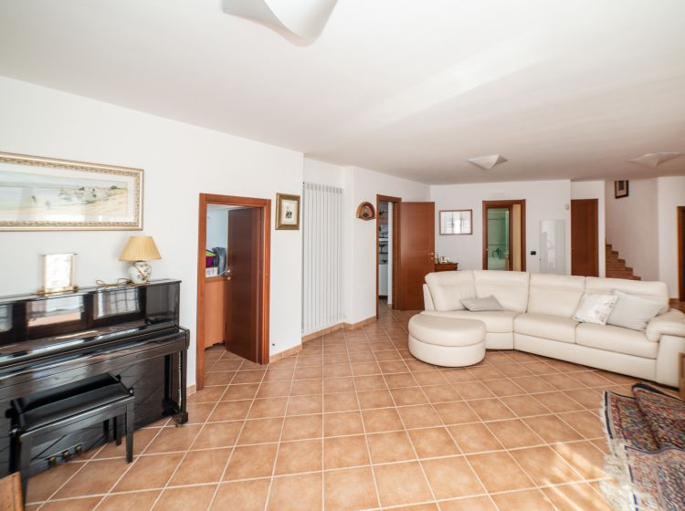 Villa in vendita, via Maurizio Formisano  40, Monte Franco, Bracciano