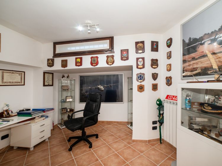 Villa in vendita, via Maurizio Formisano  40, Monte Franco, Bracciano