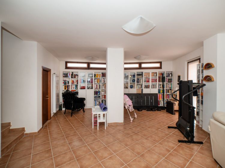 Villa in vendita, via Maurizio Formisano  40, Monte Franco, Bracciano