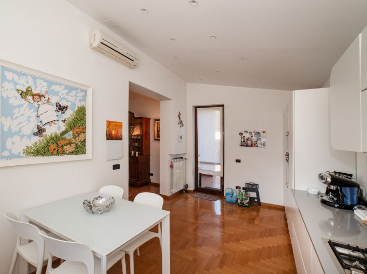 Villa in vendita, via Maurizio Formisano  40, Monte Franco, Bracciano