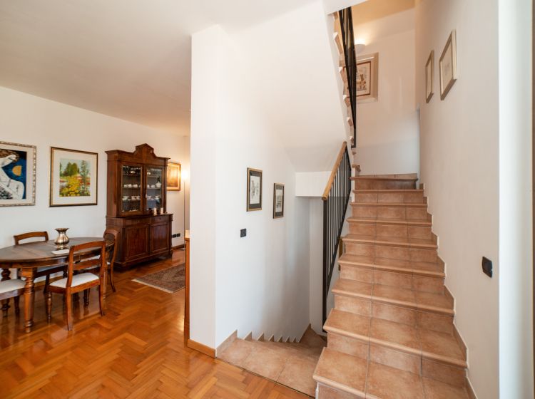 Villa in vendita, via Maurizio Formisano  40, Monte Franco, Bracciano