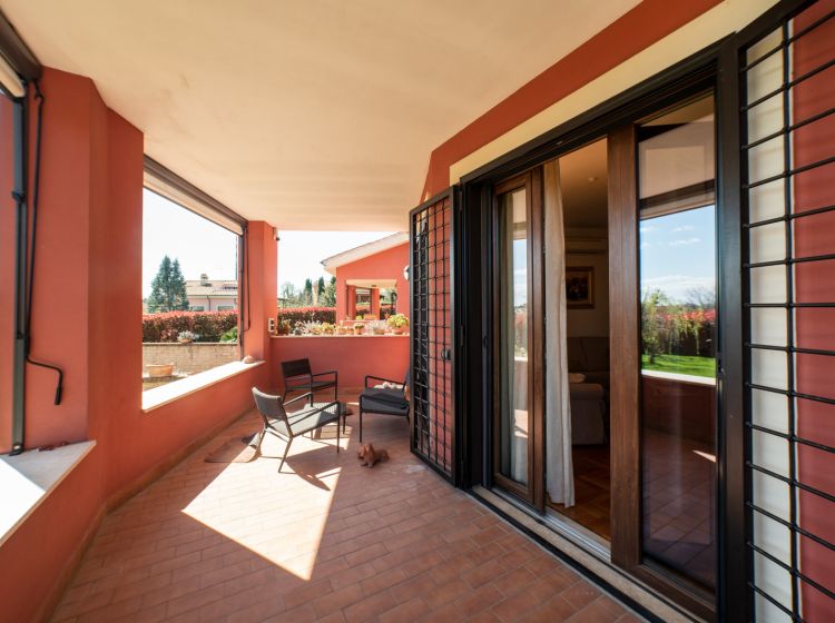 Villa in vendita, via Maurizio Formisano  40, Monte Franco, Bracciano