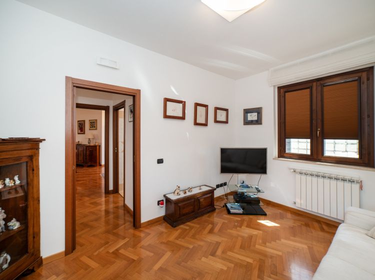 Villa in vendita, via Maurizio Formisano  40, Monte Franco, Bracciano