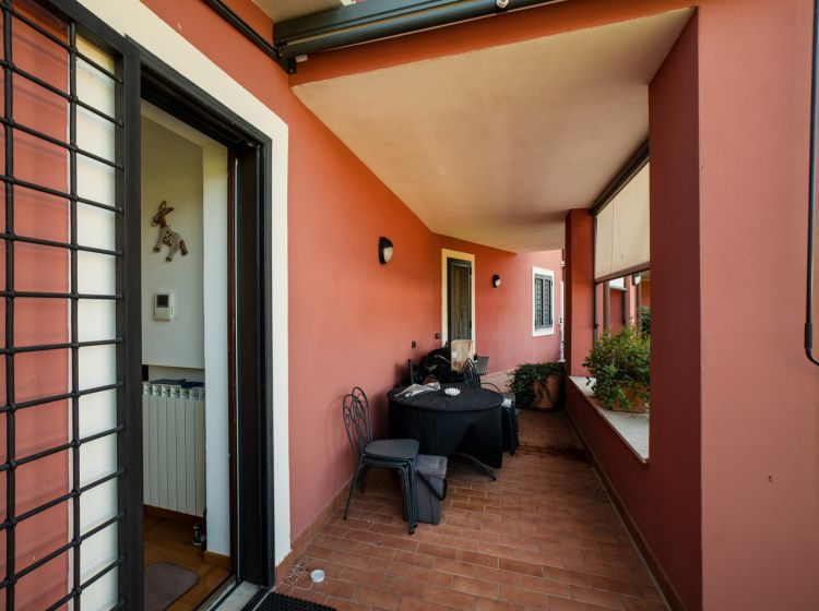 Villa in vendita, via Maurizio Formisano  40, Monte Franco, Bracciano
