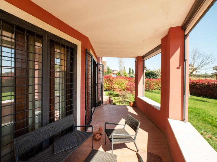 Villa in vendita, via Maurizio Formisano  40, Monte Franco, Bracciano
