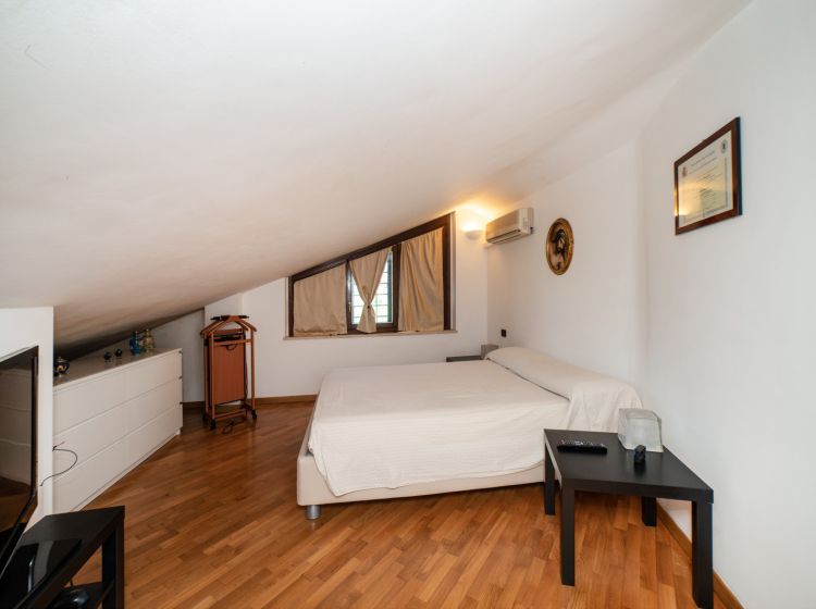 Villa in vendita, via Maurizio Formisano  40, Monte Franco, Bracciano