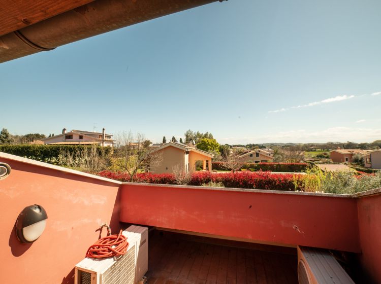 Villa in vendita, via Maurizio Formisano  40, Monte Franco, Bracciano