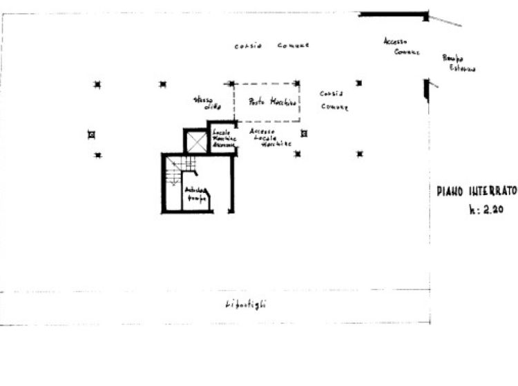 Trilocale in vendita, via Benedetto Cairoli  87, Dolo