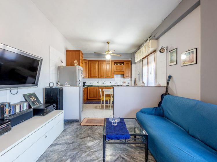 Trilocale in vendita, via Bulzi  39, Borghesiana, Roma