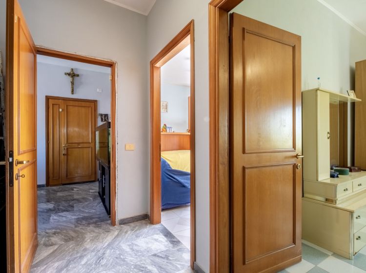 Trilocale in vendita, via Bulzi  39, Borghesiana, Roma