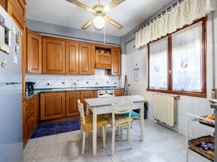Trilocale in vendita, via Bulzi  39, Borghesiana, Roma