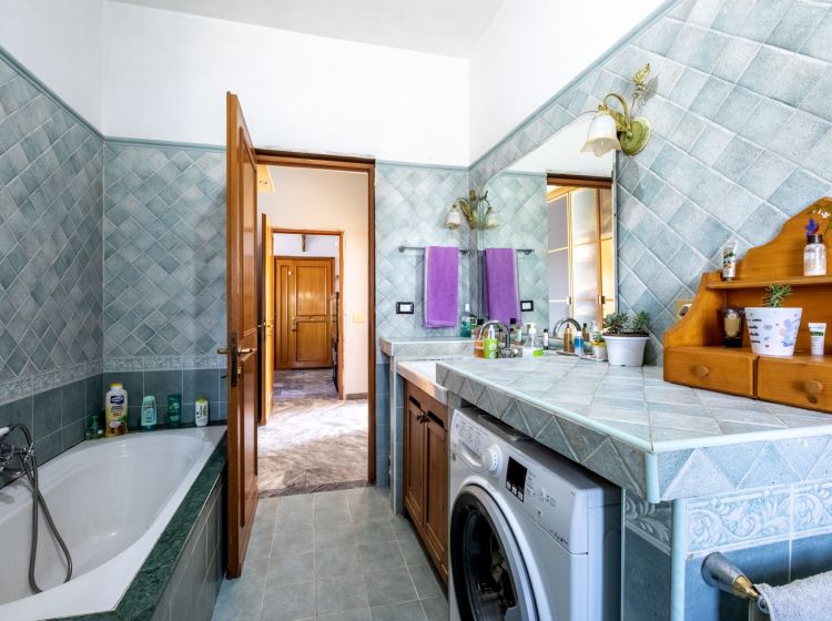 Trilocale in vendita, via Bulzi  39, Borghesiana, Roma