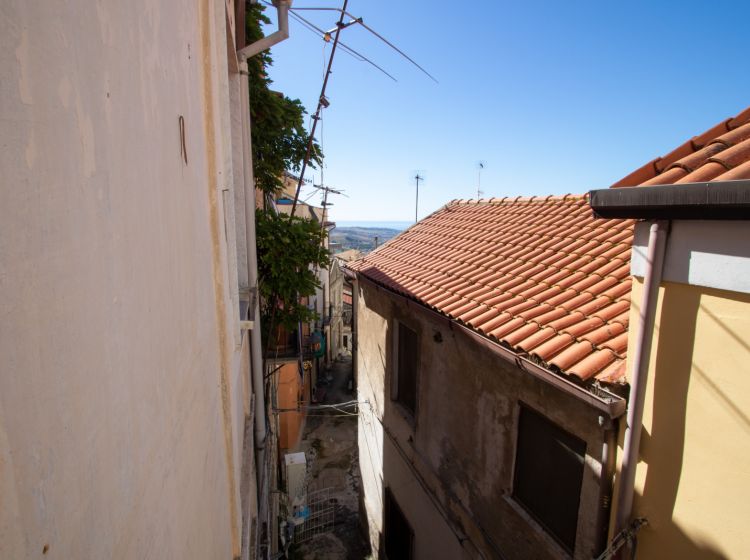 Trilocale in vendita, Vico III Gradoni Porta Marina 14, Centro Storico, Catanzaro