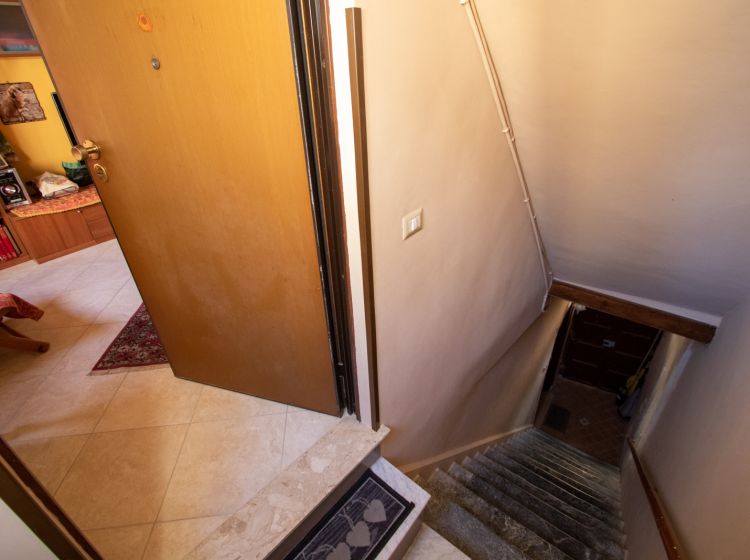 Trilocale in vendita, Vico III Gradoni Porta Marina 14, Centro Storico, Catanzaro