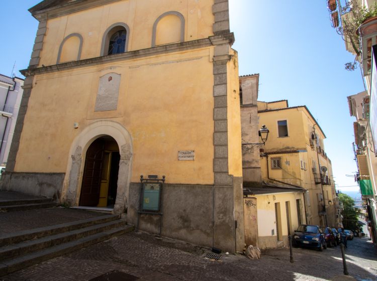 Trilocale in vendita, Vico III Gradoni Porta Marina 14, Centro Storico, Catanzaro