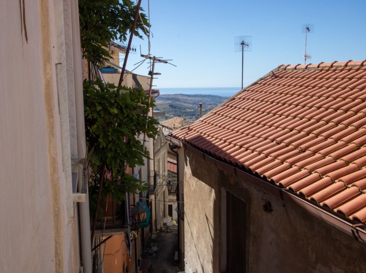 Trilocale in vendita, Vico III Gradoni Porta Marina 14, Centro Storico, Catanzaro