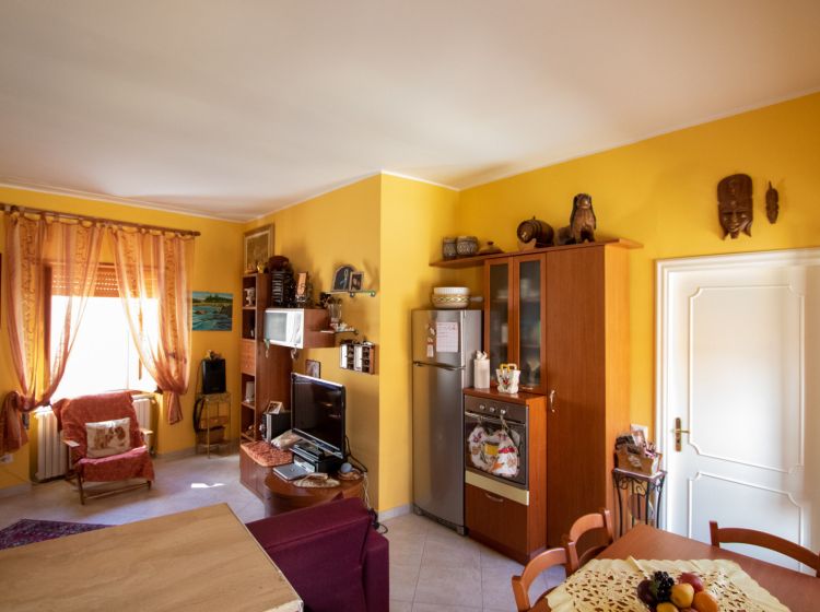 Trilocale in vendita, Vico III Gradoni Porta Marina 14, Centro Storico, Catanzaro
