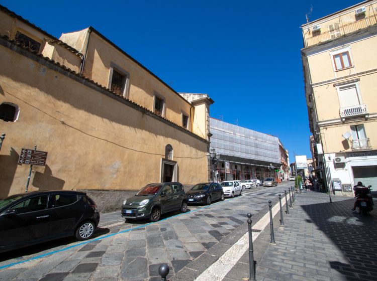Trilocale in vendita, Vico III Gradoni Porta Marina 14, Centro Storico, Catanzaro