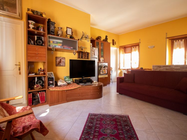 Trilocale in vendita, Vico III Gradoni Porta Marina 14, Centro Storico, Catanzaro