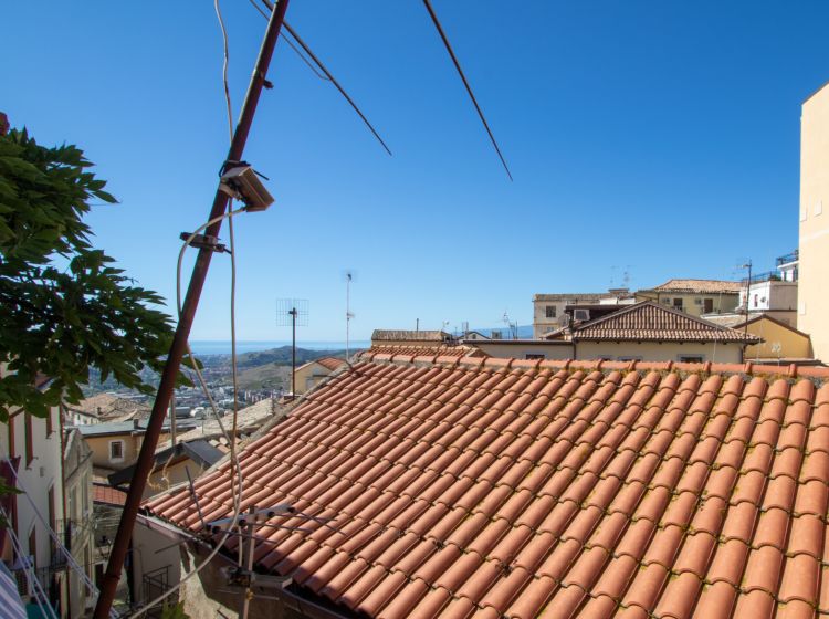 Trilocale in vendita, Vico III Gradoni Porta Marina 14, Centro Storico, Catanzaro