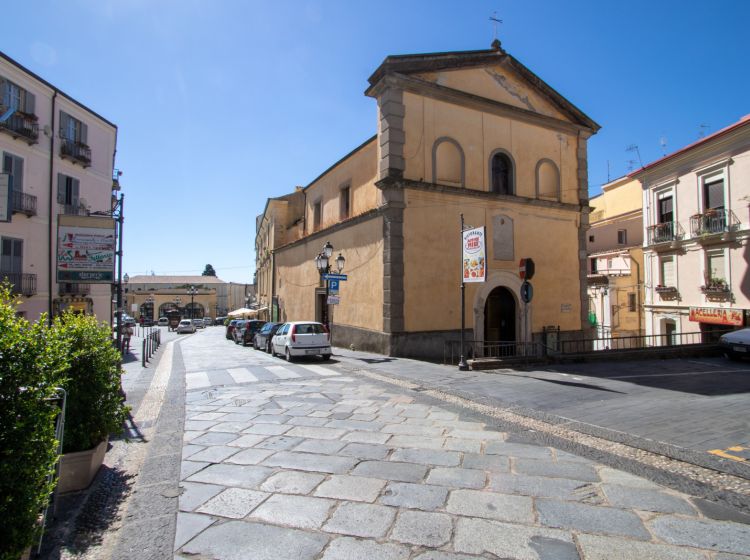 Trilocale in vendita, Vico III Gradoni Porta Marina 14, Centro Storico, Catanzaro