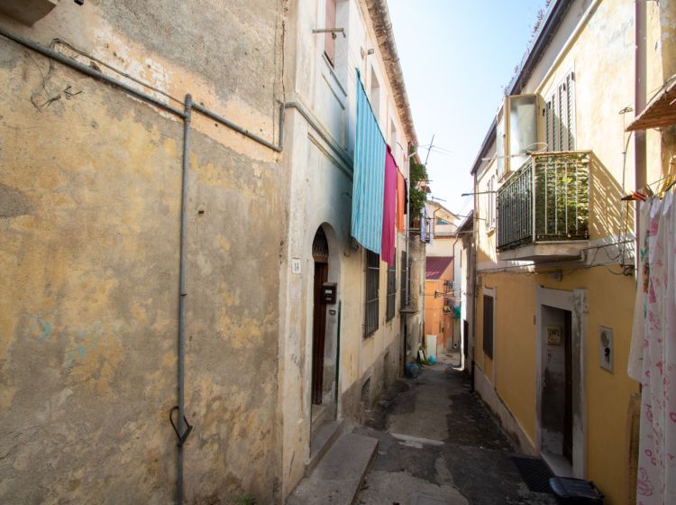 Trilocale in vendita, Vico III Gradoni Porta Marina 14, Centro Storico, Catanzaro