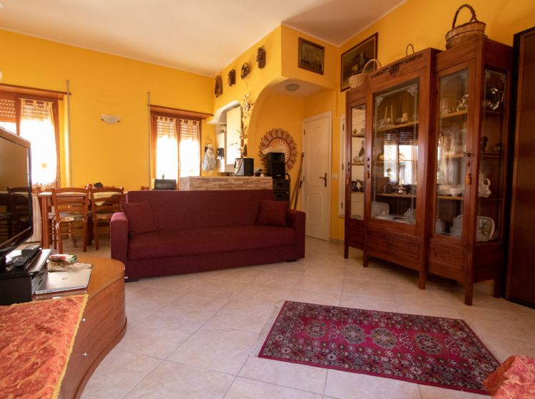 Trilocale in vendita, Vico III Gradoni Porta Marina 14, Centro Storico, Catanzaro
