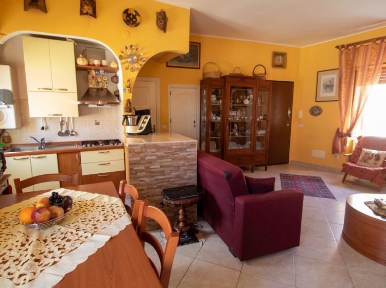 Trilocale in vendita, Vico III Gradoni Porta Marina 14, Centro Storico, Catanzaro
