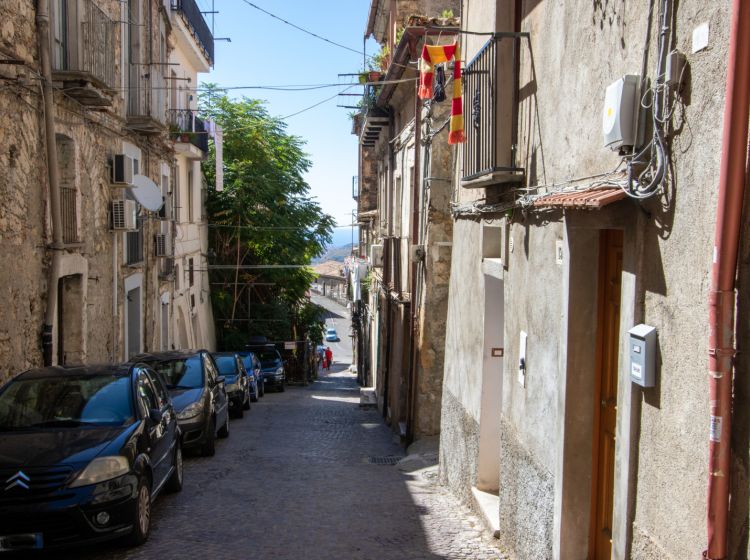 Trilocale in vendita, Vico III Gradoni Porta Marina 14, Centro Storico, Catanzaro