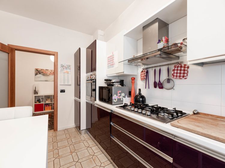 Quadrilocale in vendita, viale San Marco  45, Mestre, Venezia