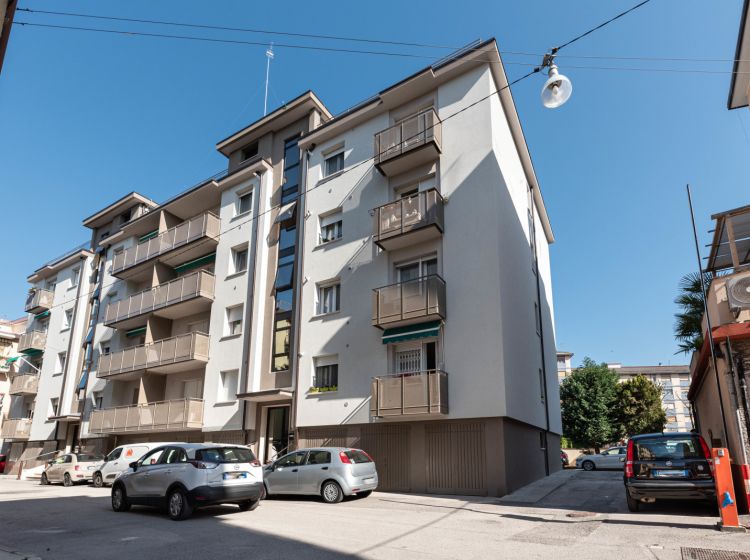 Quadrilocale in vendita, viale San Marco  45, Mestre, Venezia