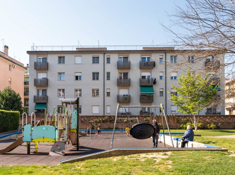 Quadrilocale in vendita, viale San Marco  45, Mestre, Venezia