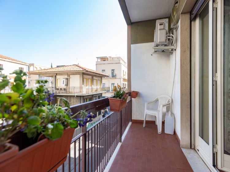 Quadrilocale in vendita, via Passo Gravina  83, Borgo, Catania