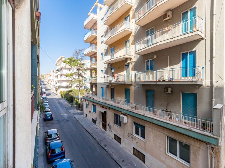 Quadrilocale in vendita, via Passo Gravina  83, Borgo, Catania